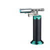 Butane Torch with Adjustable Flame.