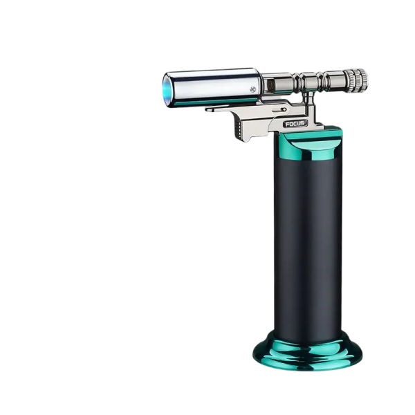 Powerful Windproof Torch Gas Lighter – Reliable Flame