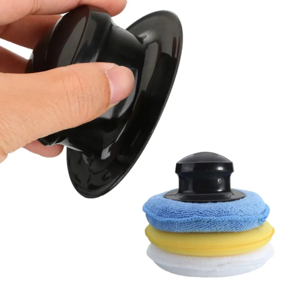Ultimate Universal Car Wax Polish Pad – Shine & Protect