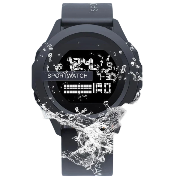 Ultimate Digital Sport Watch for Men – Stylish & Durable 30%OFF