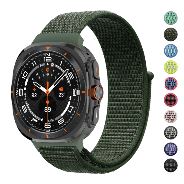 Ultimate Galaxy Watch Ultra 47mm Strap – Sleek, Durable & Comfortable Fit 30%OFF