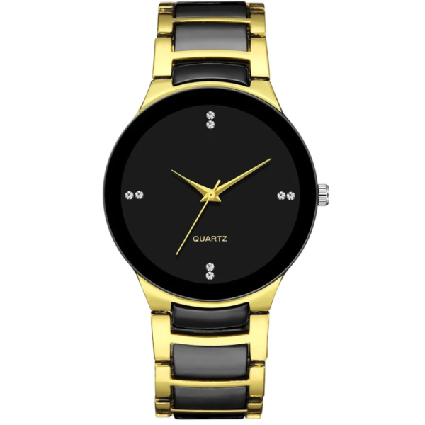 Refined Men’s Quartz Watch – Precision Meets Timeless Style