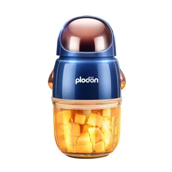 Plodon Mini Food Chopper for Garlic Vegetables and Baby Food