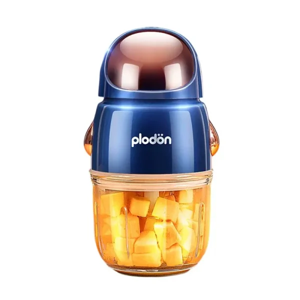 300ml Mini Food Blender Mixer – Baby Food & Meat Grinder