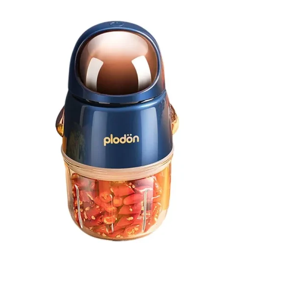 300ml Mini Food Blender Mixer – Baby Food & Meat Grinder