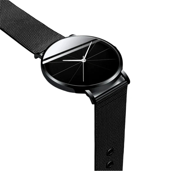 Timeless Minimalist Men’s Luxury Watch – Sleek & Elegant