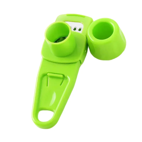 Buy Garlic Crusher Press & Peeler | Multi Use Kitchen Tool.