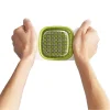 Joseph Joseph ChopCup Vegetable Chopper in Use