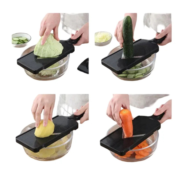 Multi-Functional Cabbage Slicer & Grater – Kitchen Gadget