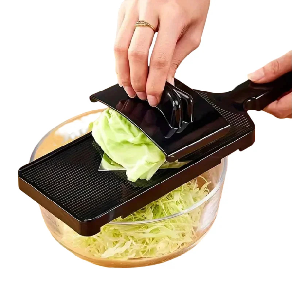 Multi-Functional Cabbage Slicer & Grater – Kitchen Gadget