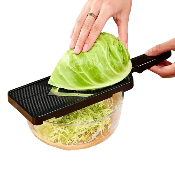 Multi-Functional Cabbage Slicer & Grater – Kitchen Gadget