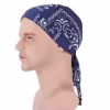 Fashion Cycling Pirate Hat Running Sports Beanie Bike Riding Hat Fishing Bicycle Caps Head Scarf Soft Headdress Men Women Summer - Image 3