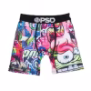 1Pcs Sexy Men Underwear Boxers Men's Panties Lingerie Breathable Printed Male Underpants Plus Size Man Boxer Briefs Mens Trunks - Image 3