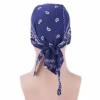 Fashion Cycling Pirate Hat Running Sports Beanie Bike Riding Hat Fishing Bicycle Caps Head Scarf Soft Headdress Men Women Summer