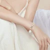 Women Stainless Steel Bracelet for girl in Pakistan - Image 5