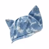 M68A Japanese Cats Ear Hat Girl Cabbie Caps Fashion 2000s Metal Rings Hat Women Skull Caps Girl Photography Accessories - Image 3