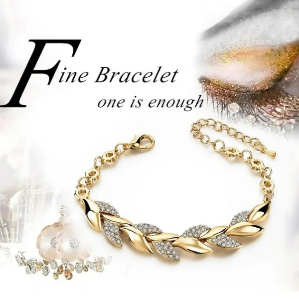 Women Stainless Steel Bracelet for girl in Pakistan