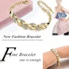 Women Stainless Steel Bracelet for girl in Pakistan - Image 2