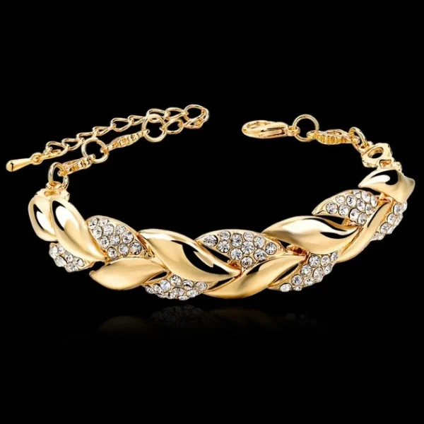 Women Stainless Steel Bracelet for girl in Pakistan
