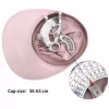 Summer Hats For Women Beach Hat Sun Visor Caps Anti-ultraviolet Elastic Hollow Top UV Hats Fishing Sports Cap Outdoor Casual Cap - Image 3
