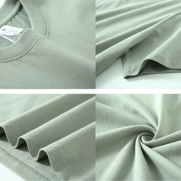 Men’s Pure Cotton Shirt Short Sleeved