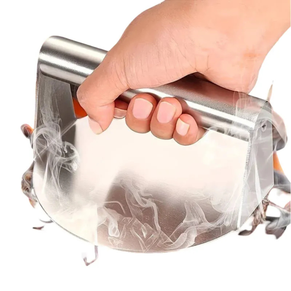 Ultimate Smash Burger Tool – Stainless Steel Hamburger Press
