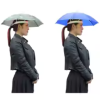 Foldable Outdoor Umbrella Hat Women Men Fishing Headwear Sun Cap Camping Fishing Headwear Cap Beach Head Hats - Image 2