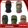 Summer Balaclava Mask for Men Cycling Cap Motorcycle Sun Protection Full Face Cover Fishing Hat Bicycle Bike Bandana Neck Gaiter