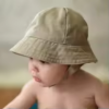 0-8years Baby Hat Summer Autumn Panama Baby Outdoor Fisherman Sun Hat Beach Accessories Kids Bucket Hat Baby Cap for Girls Boys - Image 2