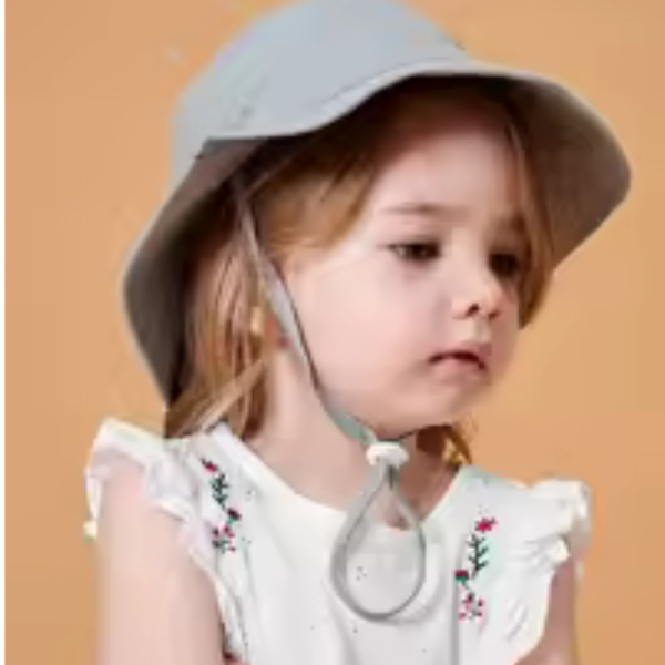 Newborn Baby Hats Boys Girls Panama Summer Kids Sun Hat Infant Beach Fisherman Bucket Hat Children Breathable Outdoor Hats