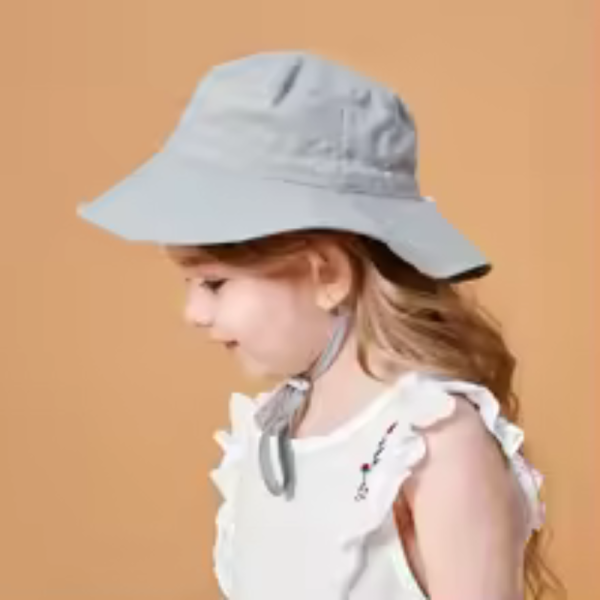 Newborn Baby Hats Boys Girls Panama Summer Kids Sun Hat Infant Beach Fisherman Bucket Hat Children Breathable Outdoor Hats