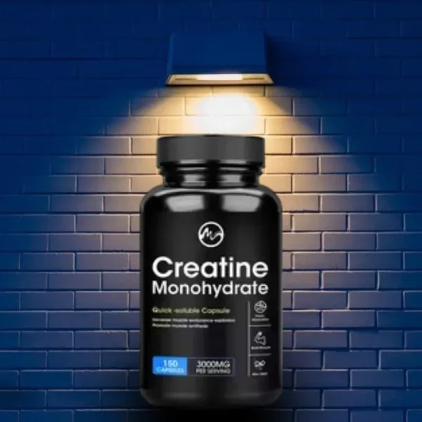 Boost Muscle Mass Fast – Creatine Power | Dropshipping.com.pk