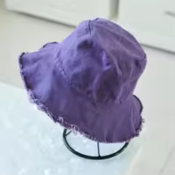 Hat Outdoor Casual Fisherman Hat Bucket Hat Fully Matched Printed Bucket Hat UV Sun Protection for Men Women Outdoor Activities
