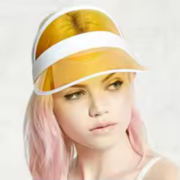 New Fashion Casual Women Men Unisex Summer Neon Sun Visor Hat For Golf Sport Tennis Headband Cap Red Black Blue Pink Purple