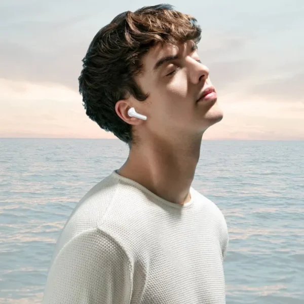 2025 Wireless Earbuds with Bass, 48H Playtime, IPX7 Rated