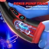 APP-controlled male masturbator with LCD screen, heating, and textured inner sleeve on a clean background (1).