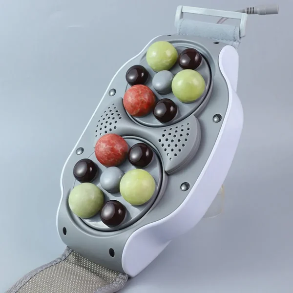 Multi Functional Bian Shi Rubbing Belly Instrument – Warming Abdominal Massager