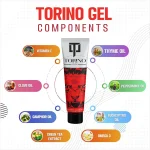 Applying delay gel for enhanced intimacy (3).