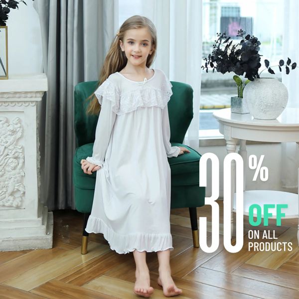 White  Color Summer Dress for girls price in Pakistan