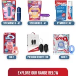 Apply Dynamo Delay Spray before intimacy for better control (2).