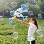 Electric 2-in-1 Bubble Gun and Water Shooter Toy for Kids (2).