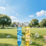 ireworks bubble machine creating fun bubble playtime (2).