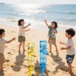 ireworks bubble machine creating fun bubble playtime (2).