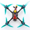 Gemfan 51466 tri-blade FPV propellers on a drone maintenance desk (1).