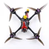 Gemfan 51466 tri-blade FPV propellers on a drone maintenance desk (2).