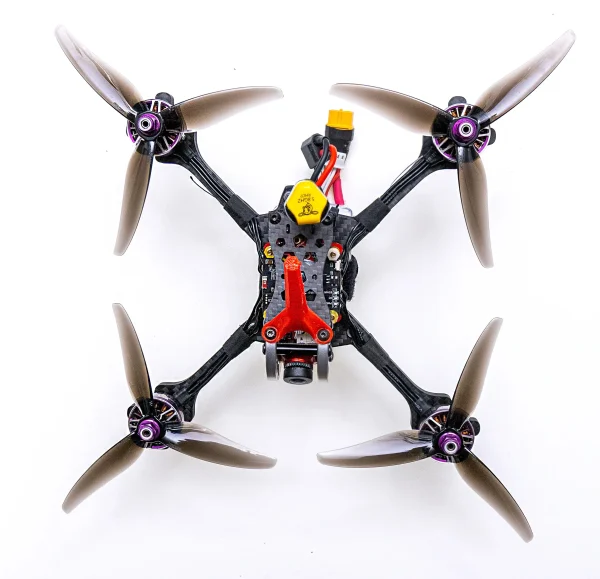 Gemfan 51466 5″ Tri-Blade FPV Props – 24pcs Drone Racing Blades