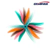 Gemfan 51466 tri-blade FPV propellers on a drone maintenance desk (3).