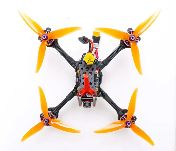 Gemfan 51466 5″ Tri-Blade FPV Props – 24pcs Drone Racing Blades