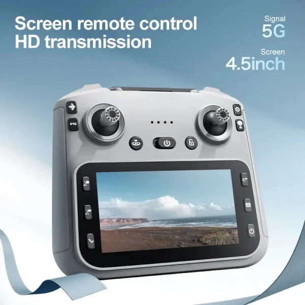 JJRC K19 Max GPS Drone with 8K HD Camera & Obstacle Avoidance