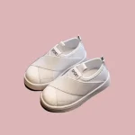 Comfortable kid slip-on canvas shoes sneakers – CSH1575 (3).